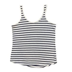 Alternative Apparel Castaway Eco-Jersey Stripe Tank Top